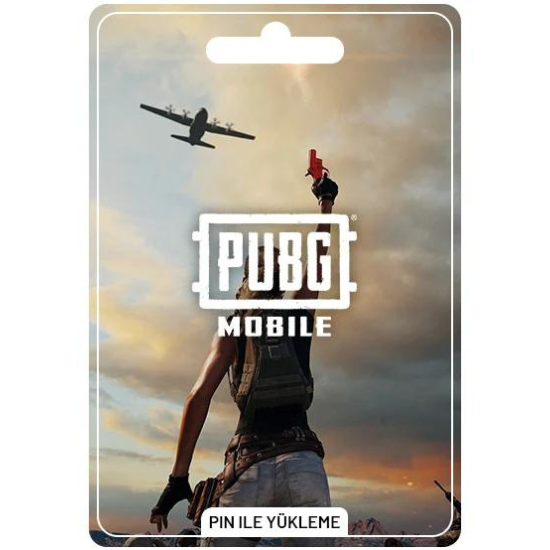 PUBG Mobile 660 UC